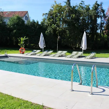 La Hondonada Вилла Сомо