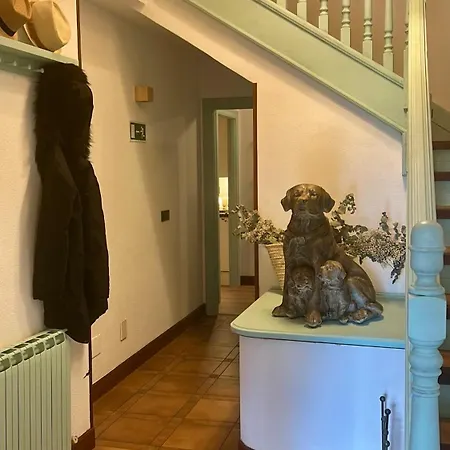 La Hondonada Вилла Сомо