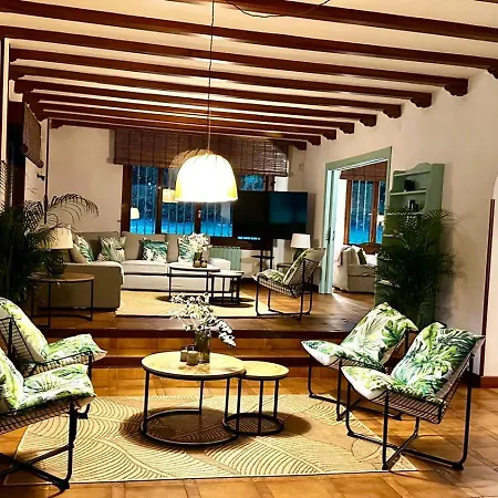 Villa La Hondonada