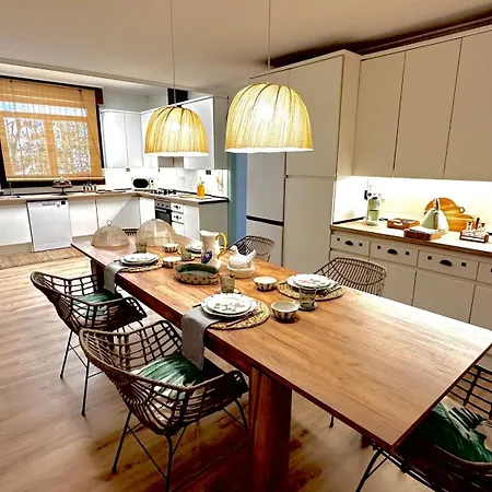 Вилла La Hondonada *