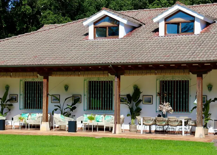 Vila La Hondonada Somo