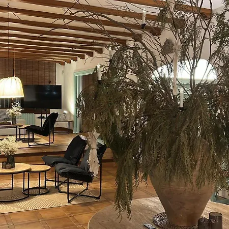 Villa La Hondonada *